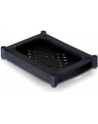 Delock Silikonowe Etui HDD 2.5'' Czarne - nr 23