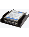 LogiLink Mocowanie dla dysków HDD 2,5/3,5'' plastik - nr 22