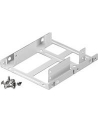 LogiLink Mocowanie dla dysków HDD 2,5/3,5'' plastik - nr 23