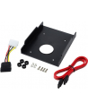 LogiLink Uchwyt montażowy dla HDD 1x 2,5' do 3.5' - nr 17