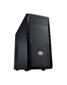 Cooler Master Obudowa FORCE 500 MIDI - nr 60