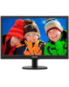 Philips 19.5'' 203V5LSB26/10  LED Czarny - nr 3