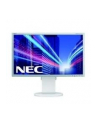 NEC 22'' E223W W-LED DVI, 5ms biały - nr 26