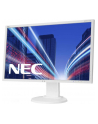 NEC 22'' E223W W-LED DVI, 5ms biały - nr 29