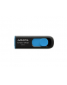 Adata DashDrive UV128 64GB USB3.0 czarno - niebieski 90MB / 40MB - nr 10