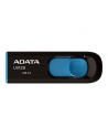 Adata DashDrive UV128 64GB USB3.0 czarno - niebieski 90MB / 40MB - nr 26