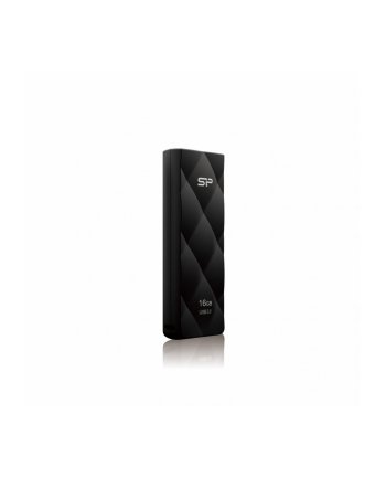Silicon Power BLAZE B20 16GB USB3.0 MATTE BLACK/DIAMOND/LED nr 2