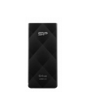 Silicon Power BLAZE B20 32GB USB3.0 MATTE BLACK/DIAMOND/LED - nr 10