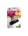 Silicon Power BLAZE B20 64GB USB3.0 MATTE BLACK/DIAMOND/LED - nr 3