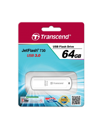 Transcend JETFLASH 730 64GB USB 3.0