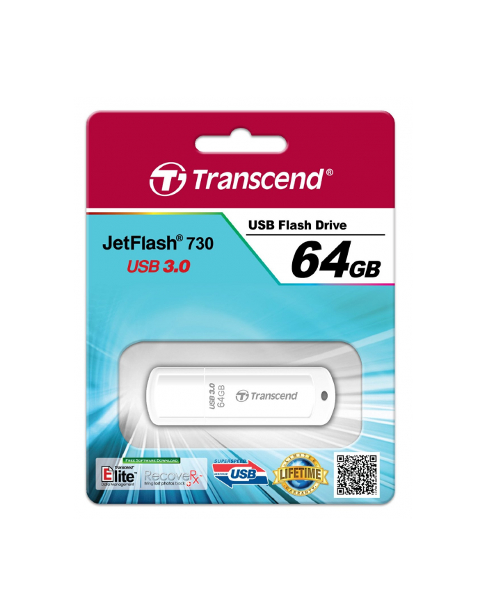 Transcend JETFLASH 730 64GB USB 3.0 główny