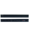 Cyber Power PDU 12 gniazd, 16A, 1U, RACK, PDU20BHVIEC12R, montaż pion lub    poziom - nr 2