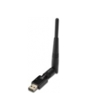 Digitus Mini karta sieciowa WiFi 300N USB 2.0, odkręcana antena 3dBi     2T/2R WPS Realtek - nr 15