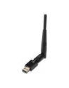 Digitus Mini karta sieciowa WiFi 300N USB 2.0, odkręcana antena 3dBi     2T/2R WPS Realtek - nr 36