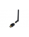 Digitus Mini karta sieciowa WiFi 300N USB 2.0, odkręcana antena 3dBi     2T/2R WPS Realtek - nr 4