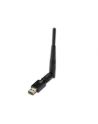 Digitus Mini karta sieciowa WiFi 300N USB 2.0, odkręcana antena 3dBi     2T/2R WPS Realtek - nr 5