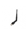 Digitus Mini karta sieciowa WiFi 300N USB 2.0, odkręcana antena 3dBi     2T/2R WPS Realtek - nr 8