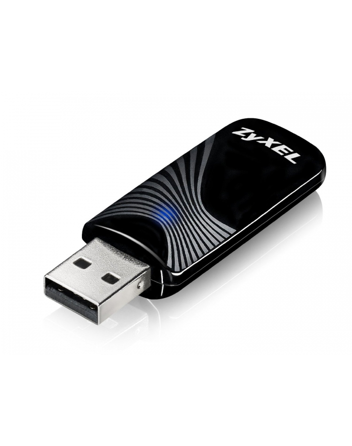 Zyxel NWD6505 karta sieciowa WiFI AC600 USB główny