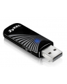 Zyxel NWD6505 karta sieciowa WiFI AC600 USB - nr 28