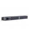 Cyber Power PDU 12 gniazd, 16A, 1U, RACK, PDU20BHVIEC12R, montaż pion lub    poziom - nr 13