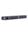 Cyber Power PDU 12 gniazd, 16A, 1U, RACK, PDU20BHVIEC12R, montaż pion lub    poziom - nr 16