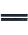 Cyber Power PDU 12 gniazd, 16A, 1U, RACK, PDU20BHVIEC12R, montaż pion lub    poziom - nr 3