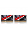G.SKILL SODIMM Ultrabook DDR3 16GB (2x8GB) 1600MHz CL9 1.35V - Haswell Ready z radiatorami - nr 10