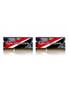 G.SKILL SODIMM Ultrabook DDR3 16GB (2x8GB) 1600MHz CL9 1.35V - Haswell Ready z radiatorami - nr 1