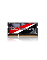 G.SKILL SODIMM Ultrabook DDR3 16GB (2x8GB) 1600MHz CL9 1.35V - Haswell Ready z radiatorami - nr 42
