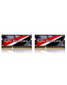 G.SKILL SODIMM Ultrabook DDR3 16GB (2x8GB) 1600MHz CL9 1.35V - Haswell Ready z radiatorami - nr 43