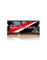 G.SKILL SODIMM Ultrabook DDR3 16GB (2x8GB) 1600MHz CL9 1.35V - Haswell Ready z radiatorami - nr 51