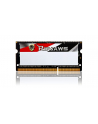 G.SKILL SODIMM Ultrabook DDR3 8GB (2x4GB) 1600MHz CL9 1.35V - Haswell Ready z radiatorami - nr 40