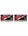 G.SKILL SODIMM Ultrabook DDR3 8GB (2x4GB) 1600MHz CL9 1.35V - Haswell Ready z radiatorami - nr 5