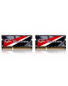 G.SKILL SODIMM Ultrabook DDR3 16GB (2x8GB) 1600MHz CL9 1.35V - Haswell Ready z radiatorami - nr 14
