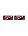 G.SKILL SODIMM Ultrabook DDR3 16GB (2x8GB) 1600MHz CL9 1.35V - Haswell Ready z radiatorami - nr 16