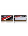 G.SKILL SODIMM Ultrabook DDR3 16GB (2x8GB) 1600MHz CL9 1.35V - Haswell Ready z radiatorami - nr 18