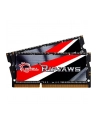 G.SKILL SODIMM Ultrabook DDR3 16GB (2x8GB) 1600MHz CL9 1.35V - Haswell Ready z radiatorami - nr 23