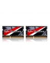 G.SKILL SODIMM Ultrabook DDR3 16GB (2x8GB) 1600MHz CL9 1.35V - Haswell Ready z radiatorami - nr 50