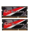 G.SKILL SODIMM Ultrabook DDR3 16GB (2x8GB) 1600MHz CL9 1.35V - Haswell Ready z radiatorami - nr 6