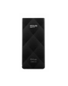 Silicon Power BLAZE B20 32GB USB3.0 MATTE BLACK/DIAMOND/LED - nr 4