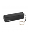 Qoltec Power Bank Bateria zewnętrzna do smartfona, 2600mAh, Black - nr 7