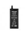 Whitenergy Zasilacz uniw.65W 15-20V USB, Slim, 8 wtyczek - nr 15