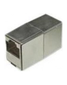 Adapter 2 x gniazdo RJ45 Ź/Ź kat.5e - nr 12