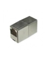 Adapter 2 x gniazdo RJ45 Ź/Ź kat.5e - nr 9