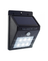 Lampa SMD LED schodowa, solarna, czujnik ruchu - nr 30