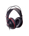 Superlux HD681 black-red Słuchawki nauszne HIFI - nr 1