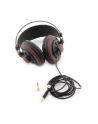 Superlux HD681 black-red Słuchawki nauszne HIFI - nr 2