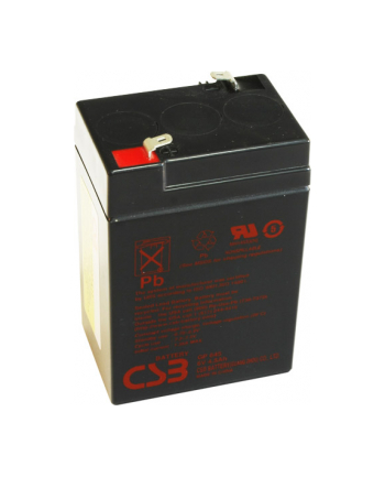 GP645 Akumulator 6V 4.5 Ah