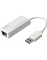 Adapter USB 3.0 do RJ45 Gigabit Ethernet 10/100/1000 MB/s - nr 14