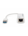 Adapter USB 3.0 do RJ45 Gigabit Ethernet 10/100/1000 MB/s - nr 51